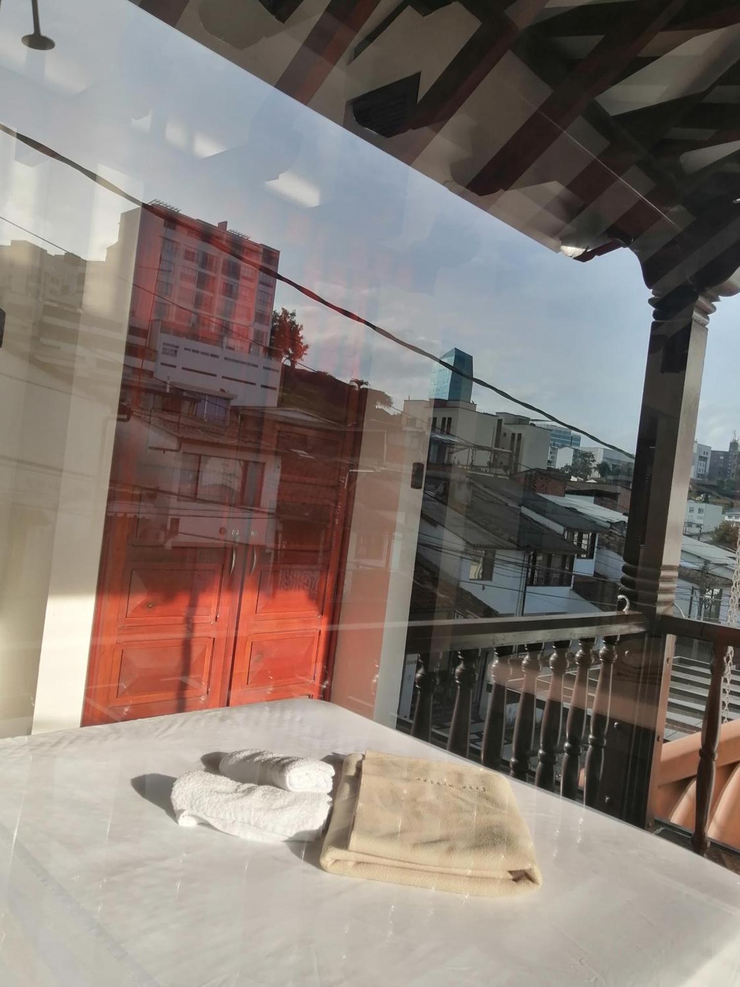 Hotel Boutique Babilonia Manizales Exterior foto