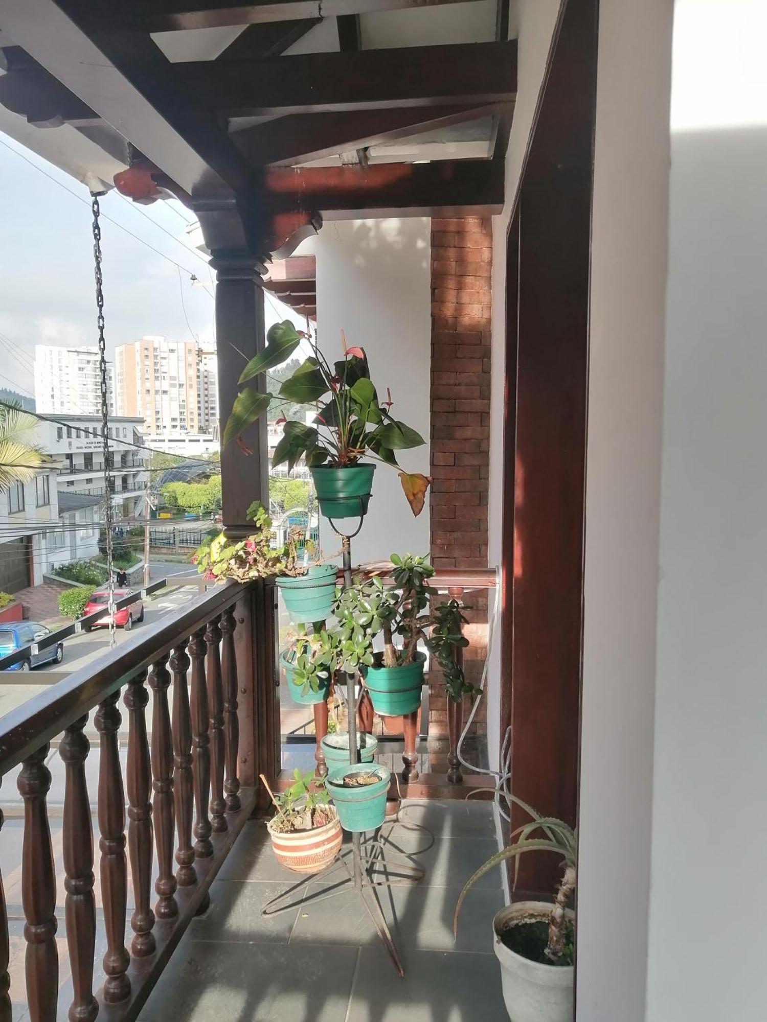 Hotel Boutique Babilonia Manizales Exterior foto